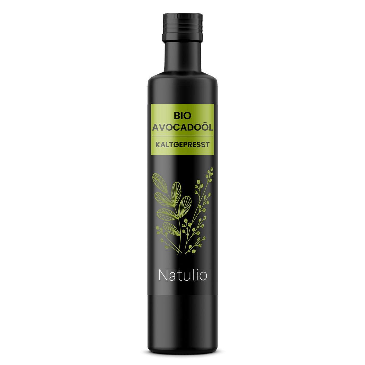 Bio Avocadoöl kaltgepresst