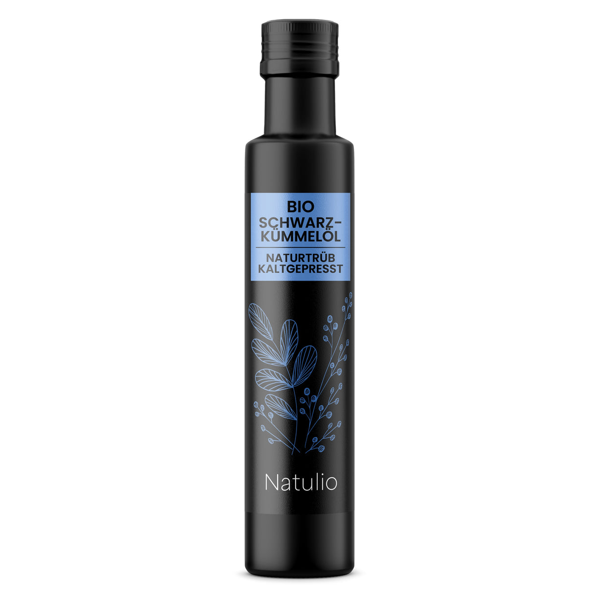 Bio Schwarzkümmelöl kaltgepresst