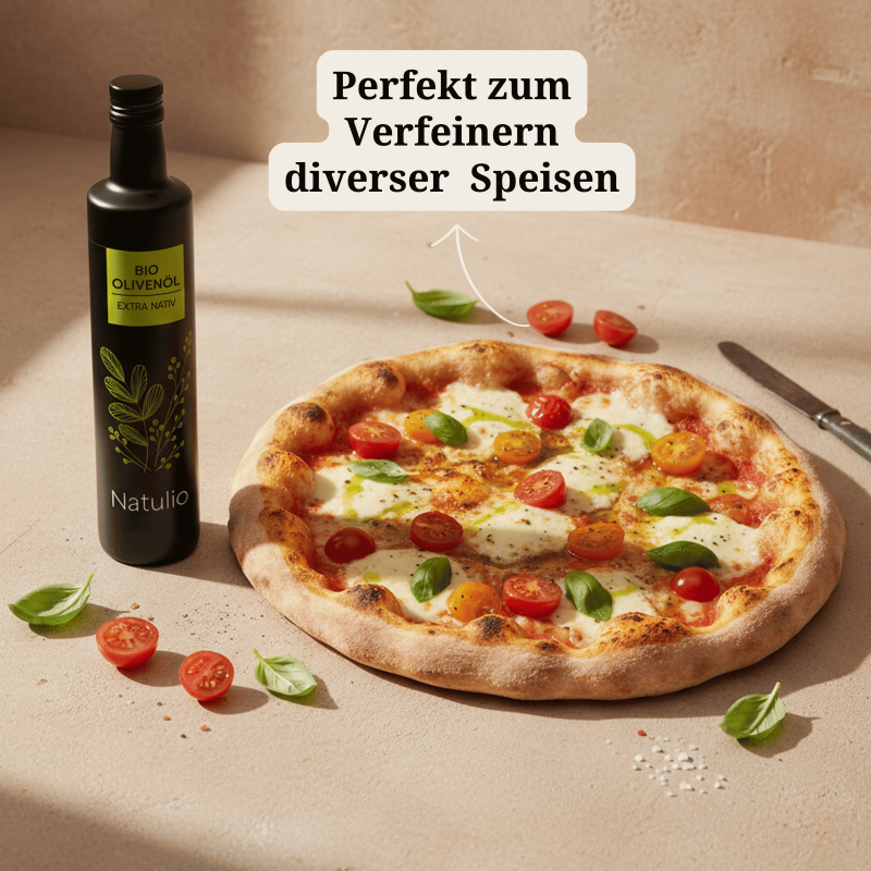 Bio Olivenöl extra nativ