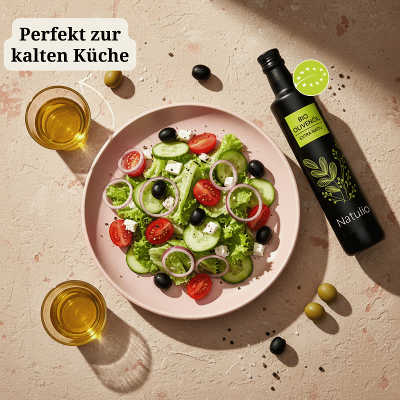 Bio Olivenöl extra nativ