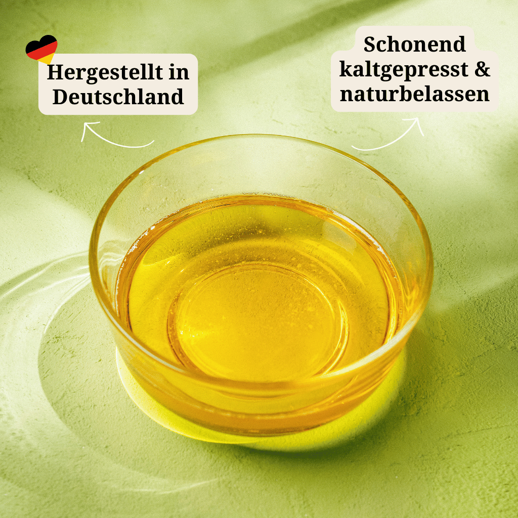Bio Walnussöl kaltgepresst