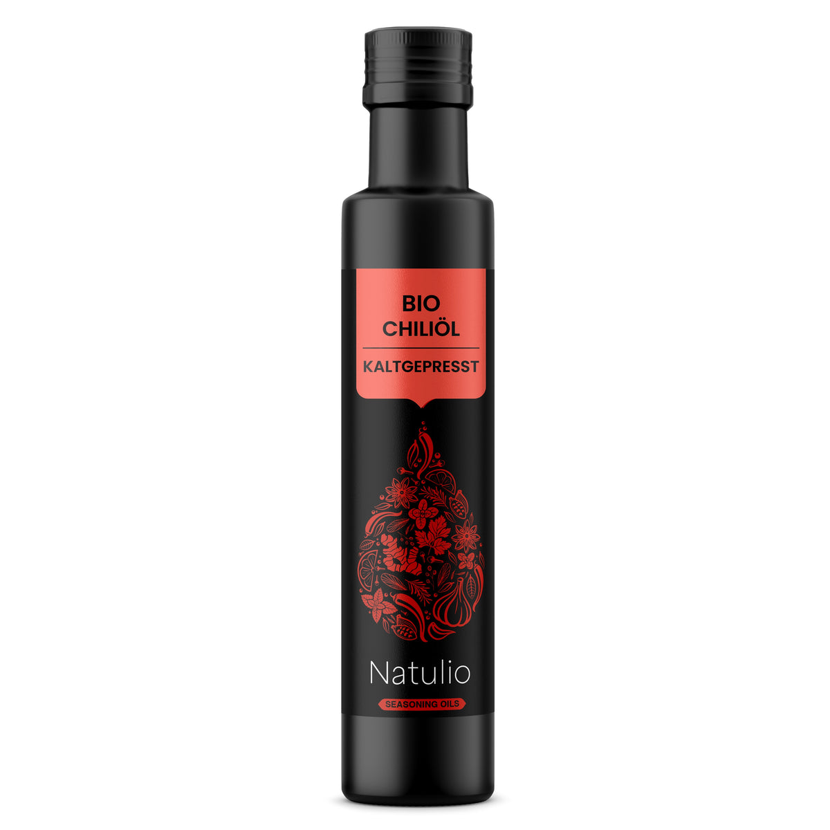 Bio Chiliöl kaltgepresst